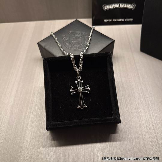 Chrome Hearts necklace 12lyh240